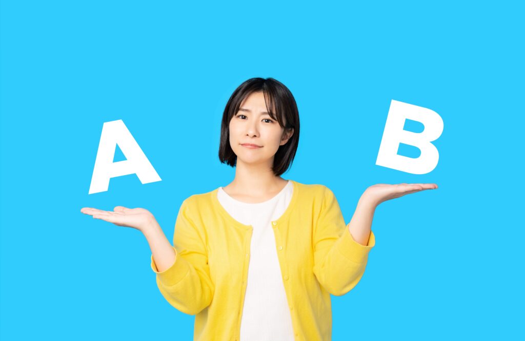 オプション比較