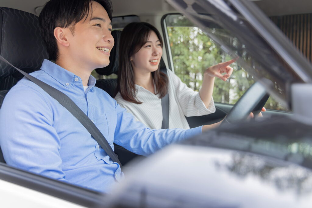 新車選び